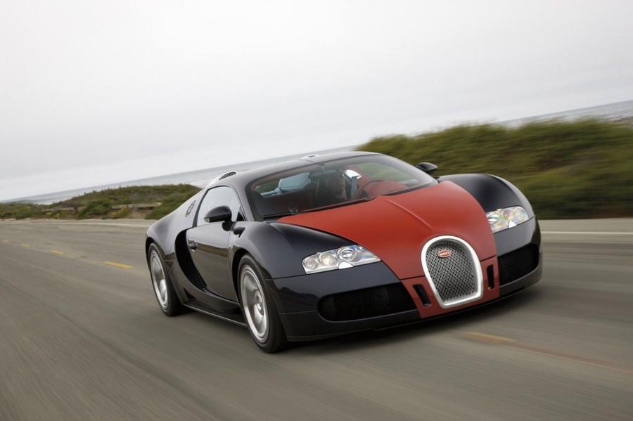  Bugatti Veyron 16.4 Fbg Par Hermes 2008 года  (фото 19 из 69)